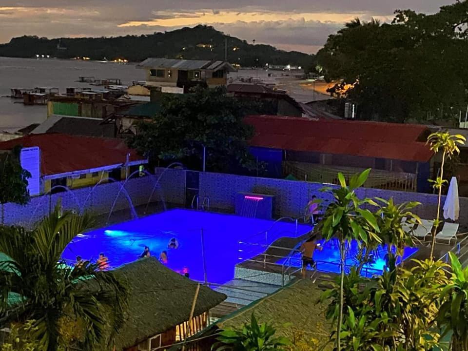 Hip Nautic Beach Resort Powered By Cocotel Lian Luaran gambar