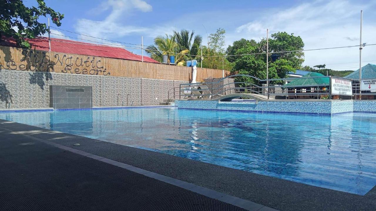 Hip Nautic Beach Resort Powered By Cocotel Lian Luaran gambar