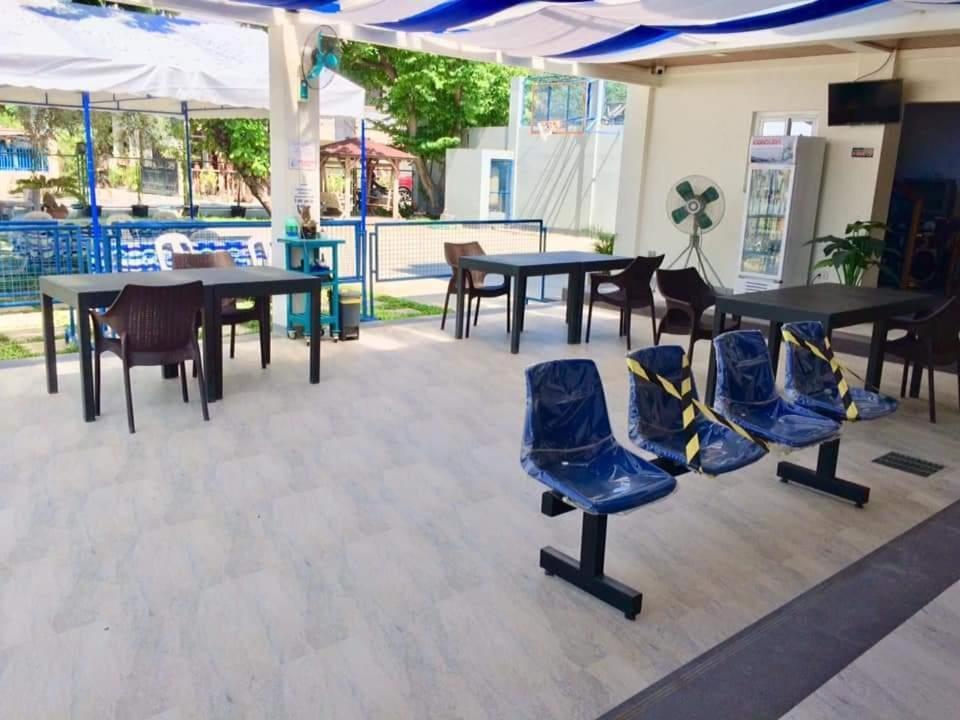 Hip Nautic Beach Resort Powered By Cocotel Lian Luaran gambar