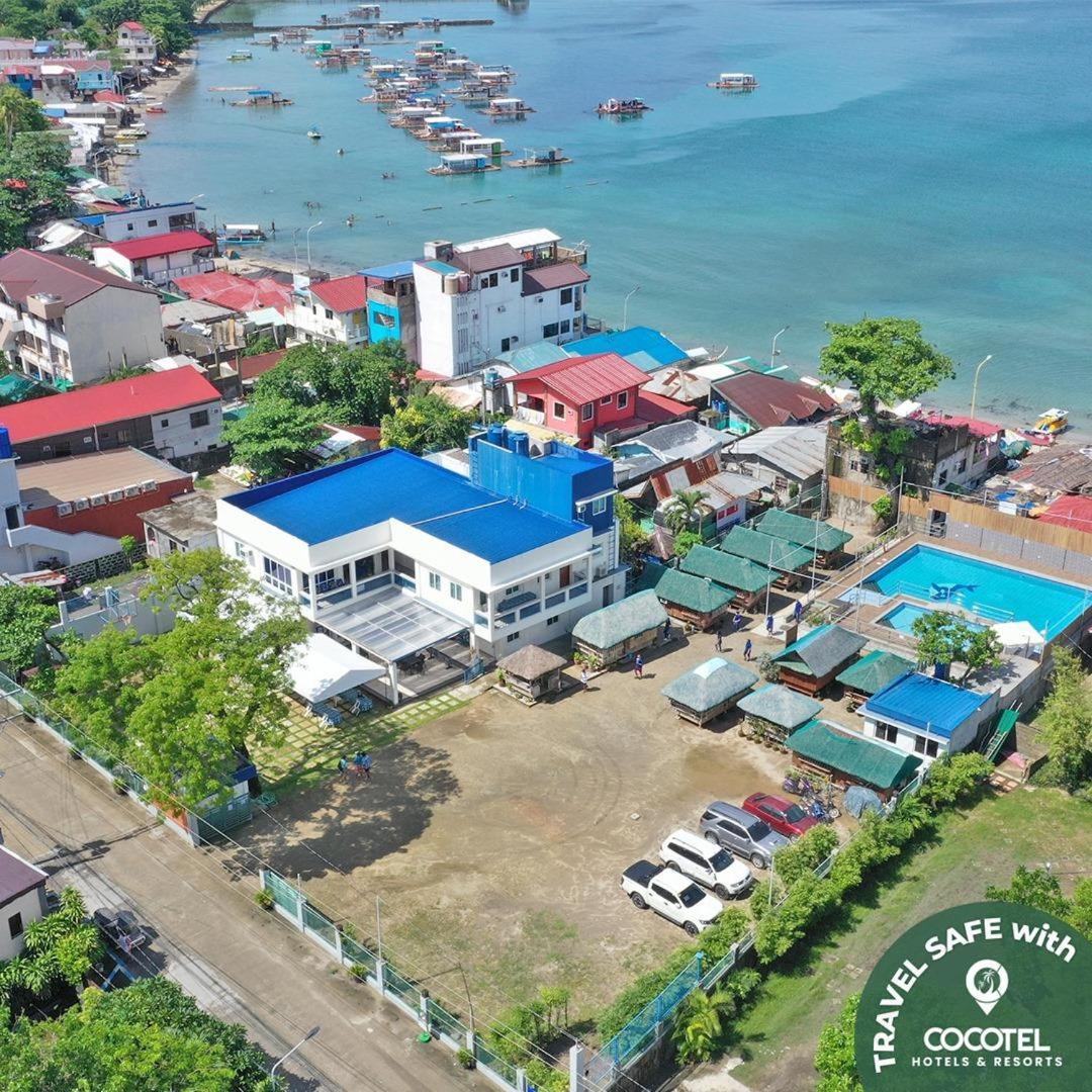 Hip Nautic Beach Resort Powered By Cocotel Lian Luaran gambar